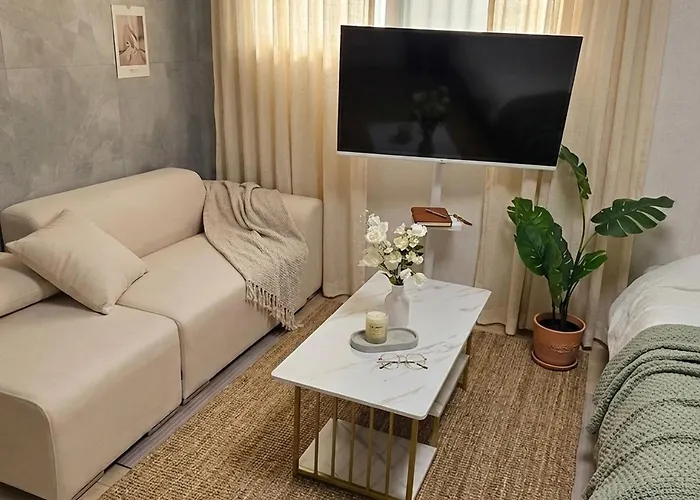 Staynook 아파트 *